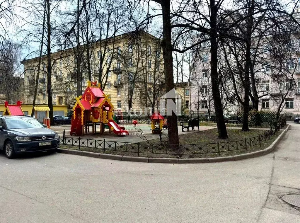 3-к кв. Санкт-Петербург просп. Энгельса, 40 (93.1 м) - Фото 1