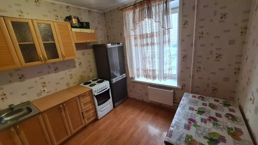 1-к кв. Новосибирская область, Новосибирск ул. Адриена Лежена, 27/1 ... - Фото 2