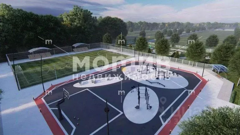 Участок в Свердловская область, Тугулымский муниципальный округ, с. ... - Фото 2