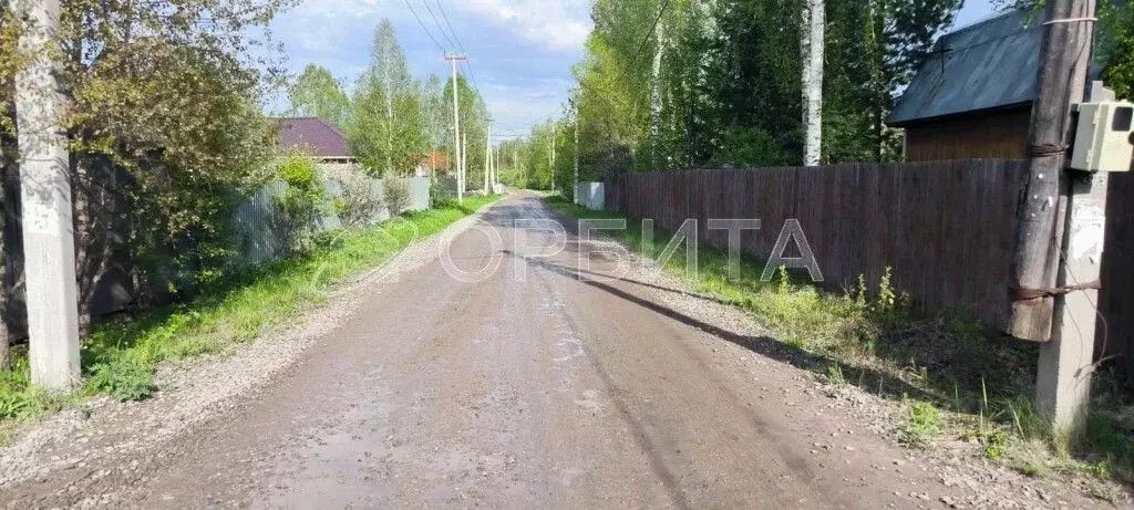 Участок в Тюменская область, Нижнетавдинский район, Фортуна СТ ул. 7-я ... - Фото 0