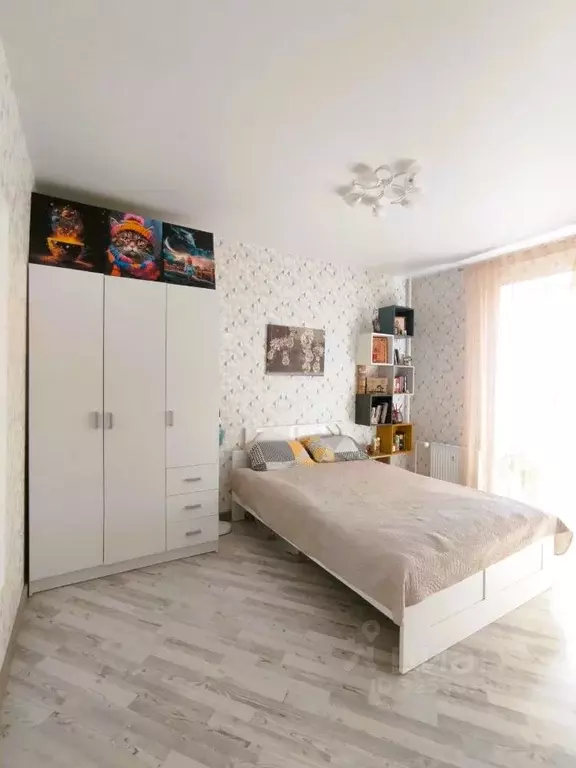 3-к кв. Московская область, Химки проезд Тепличный, 5 (65.0 м) - Фото 2