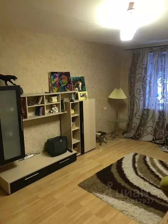 2-к кв. Белгородская область, Белгород ул. Каштановая, 2 (59.0 м) - Фото 1