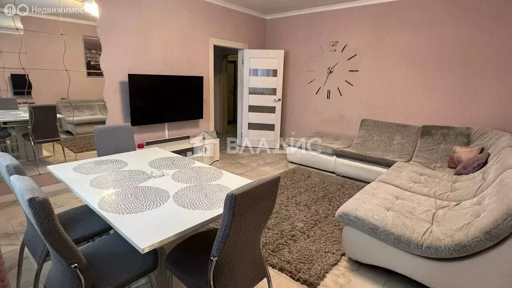 1-комнатная квартира: Санкт-Петербург, Мебельная улица, 21к1 (45 м) - Фото 0