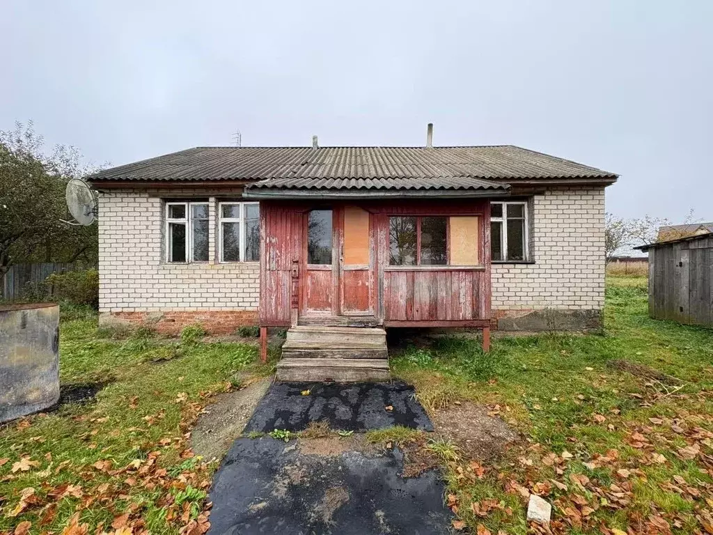 Дом в Калужская область, Малоярославецкий муниципальный округ, ... - Фото 2