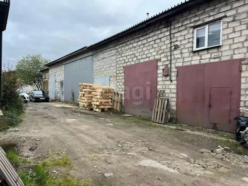 Гараж в Вологодская область, Вологда Доронинская ул., 21 (54 м) - Фото 2