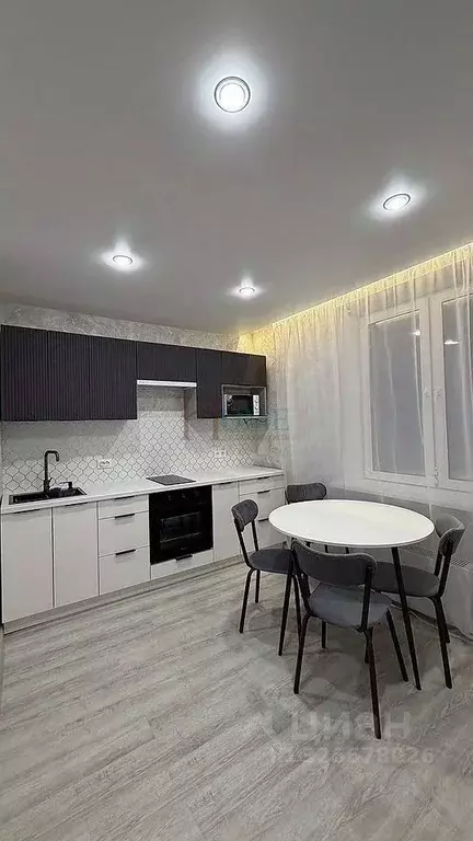 2-к кв. Новосибирская область, Новосибирск Вилюйская ул., 1А (70.0 м) - Фото 2