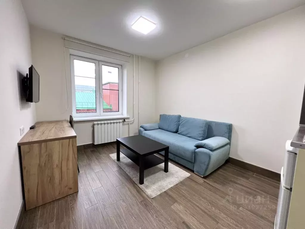 Студия Кировская область, Киров ул. Карла Маркса, 73А (20.0 м) - Фото 1