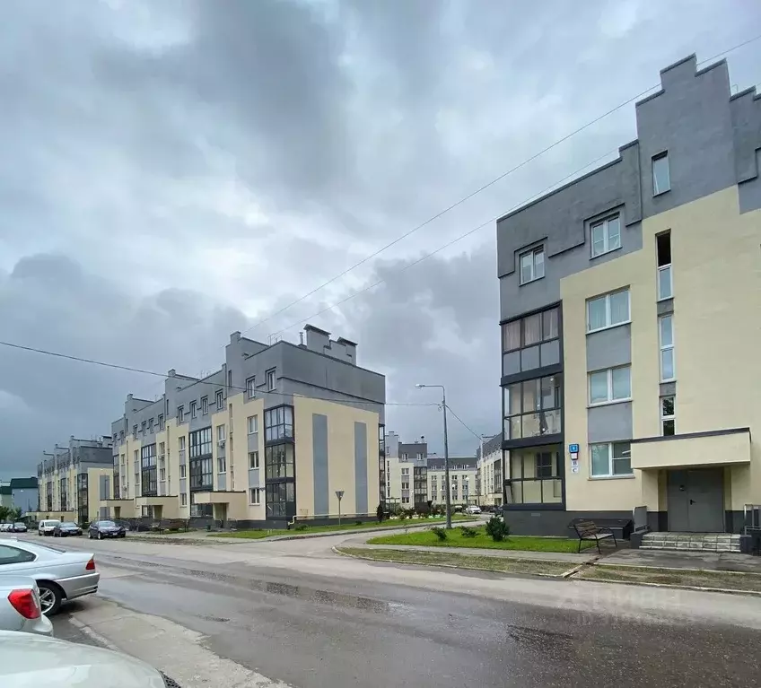1-к кв. Московская область, Одинцовский городской округ, д. Солманово, ... - Фото 1