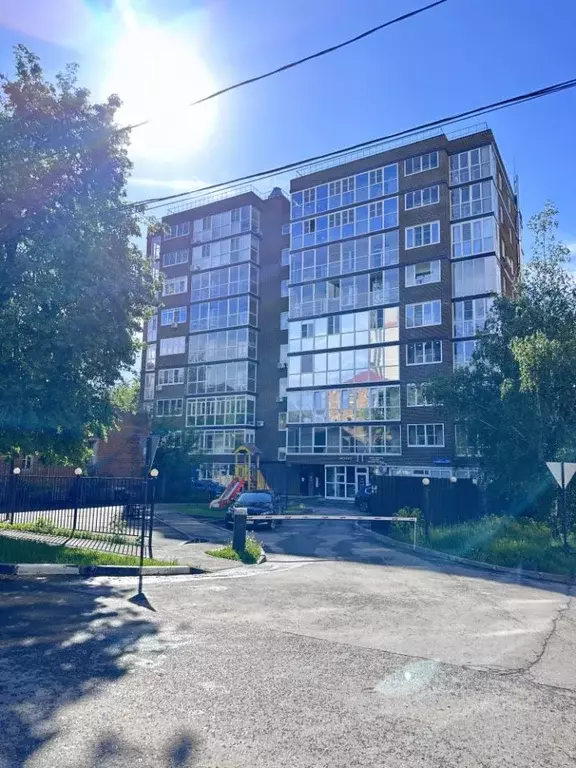 3-к кв. Тульская область, Тула ул. Свободы, 56А (126.0 м) - Фото 2