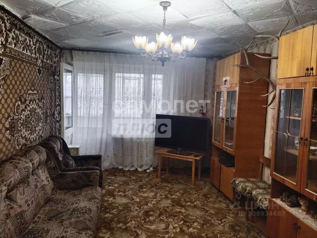 3-к кв. Хакасия, Абакан ул. Маршала Жукова, 94 (63.0 м) - Фото 1