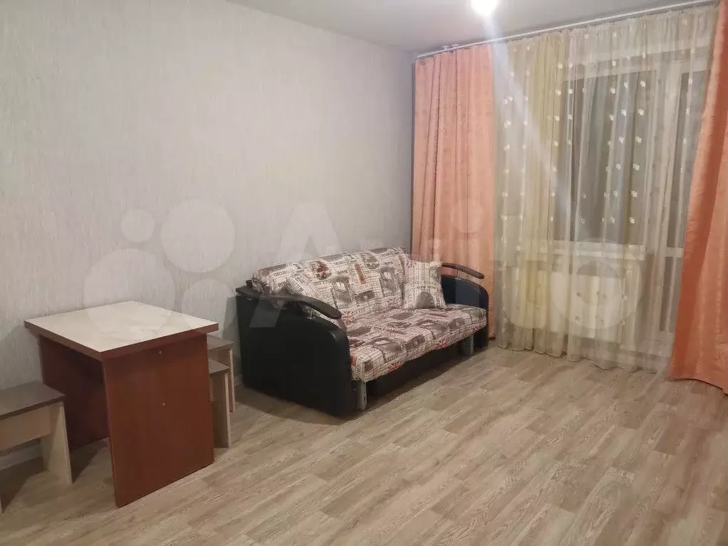 Квартира-студия, 29,8 м, 10/18 эт. - Фото 1
