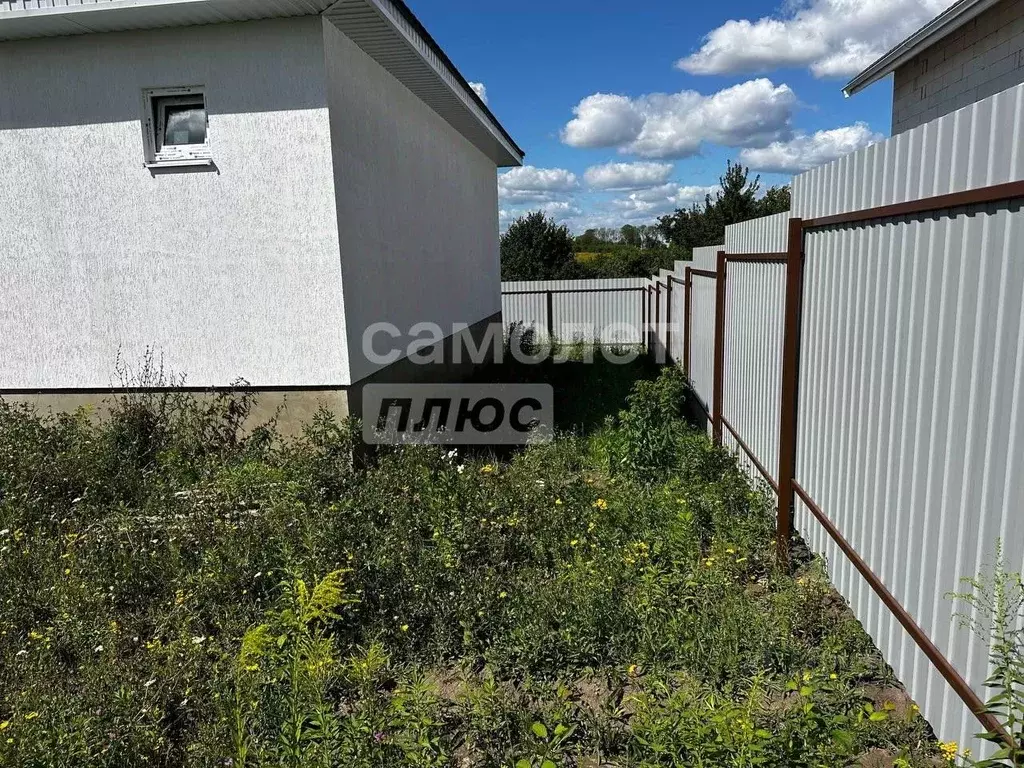Дом в Курская область, Курский район, Рышковский сельсовет, Кислино ... - Фото 0