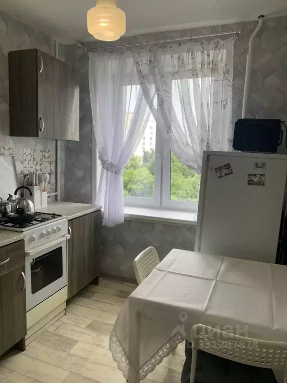 1-к кв. Москва Рязанский просп., 60 (29.7 м) - Фото 1