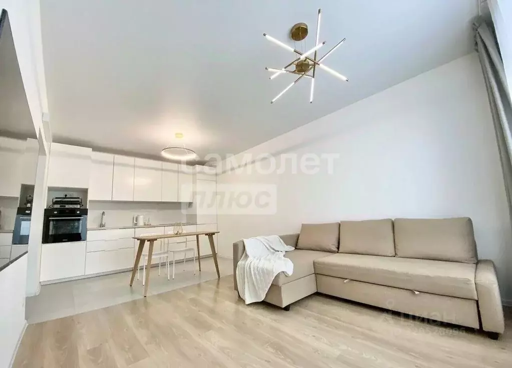 2-к кв. Москва Ильменский проезд, 17к3 (55.0 м) - Фото 1