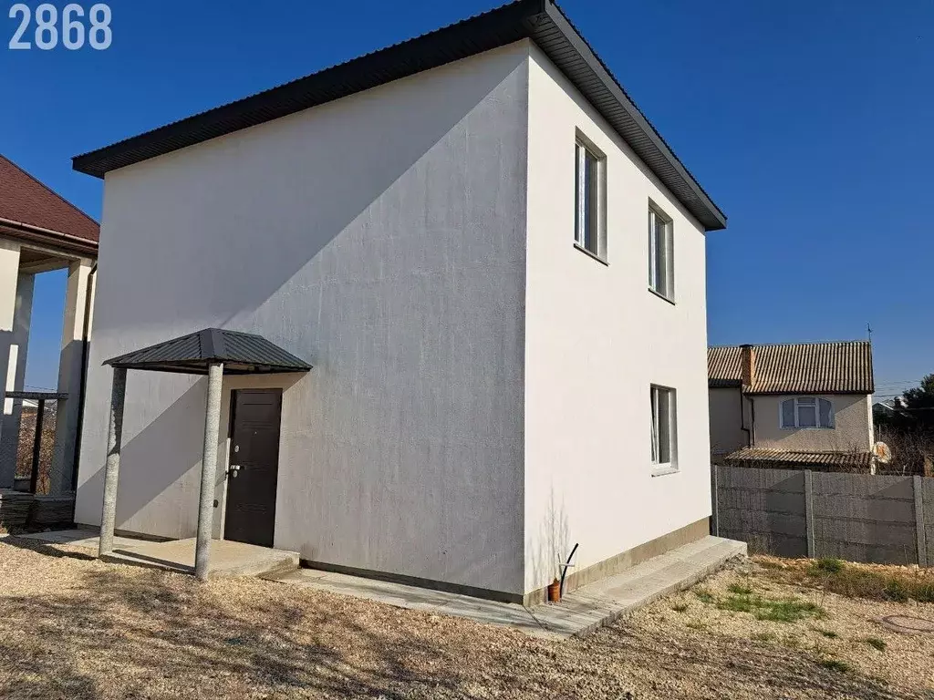 Дом в Севастополь Балаклавский муниципальный округ, ДНТ Волга ТСН, 60 ... - Фото 2