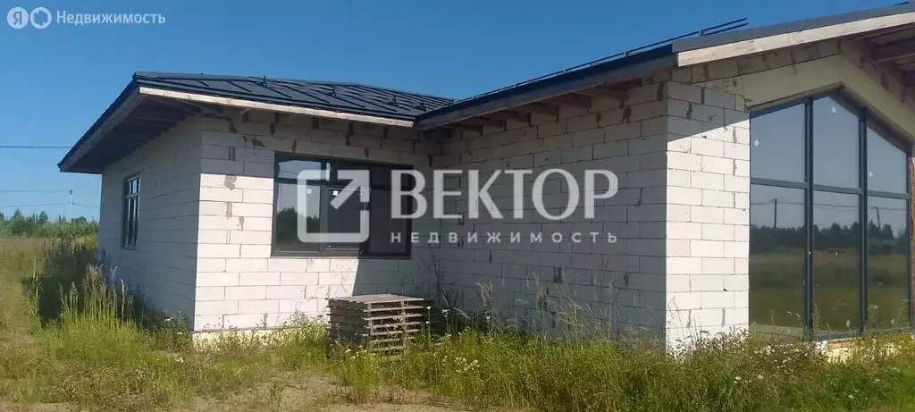 Дом в Кострома, коттеджный посёлок Первый (180 м) - Фото 1