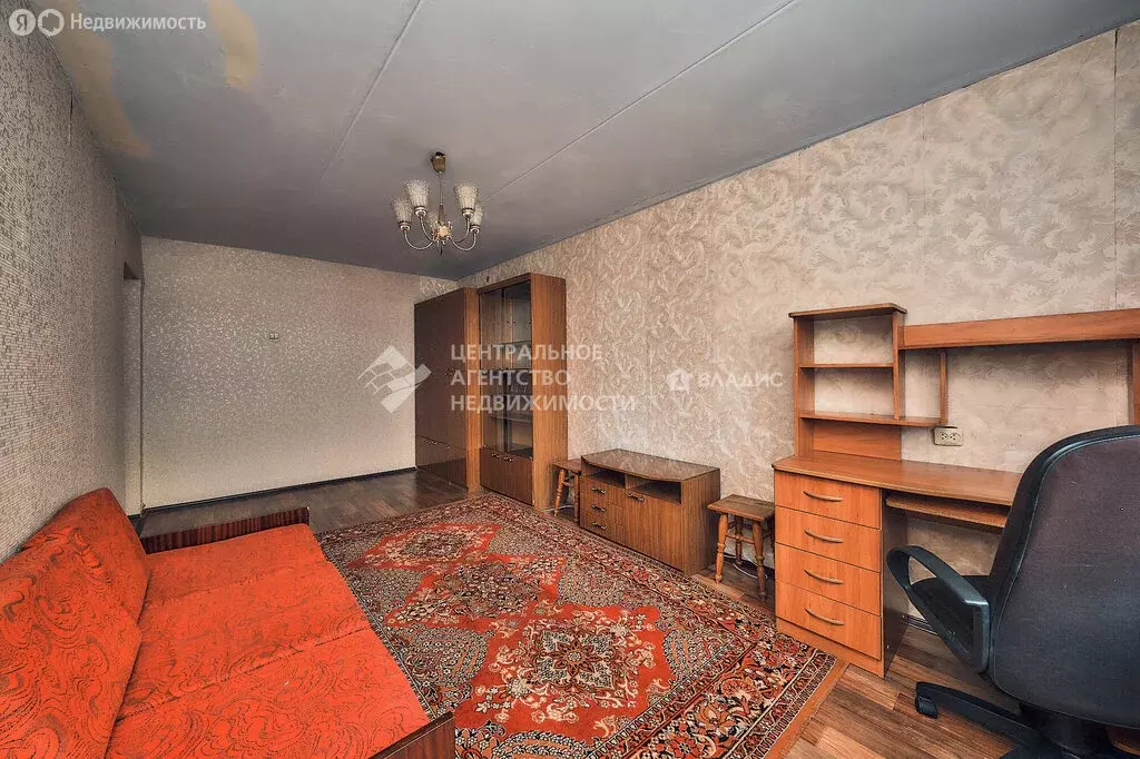 2-комнатная квартира: Рязань, улица 4-я Линия, 67 (45 м) - Фото 1