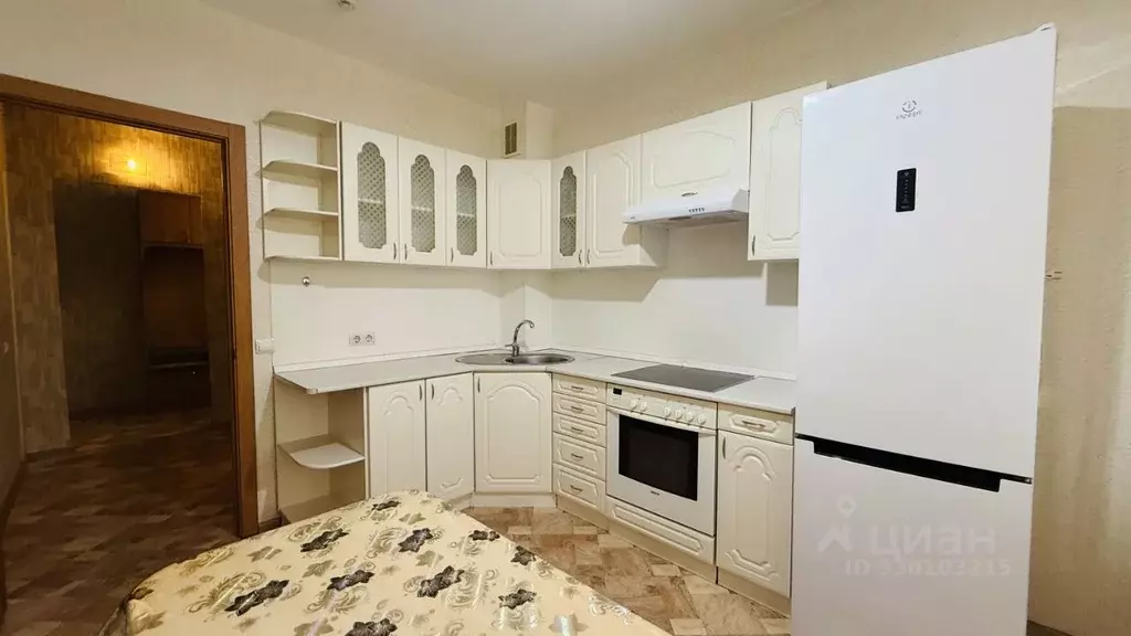 2-к кв. Красноярский край, Красноярск ул. Михаила Годенко, 1 (62.1 м) - Фото 2