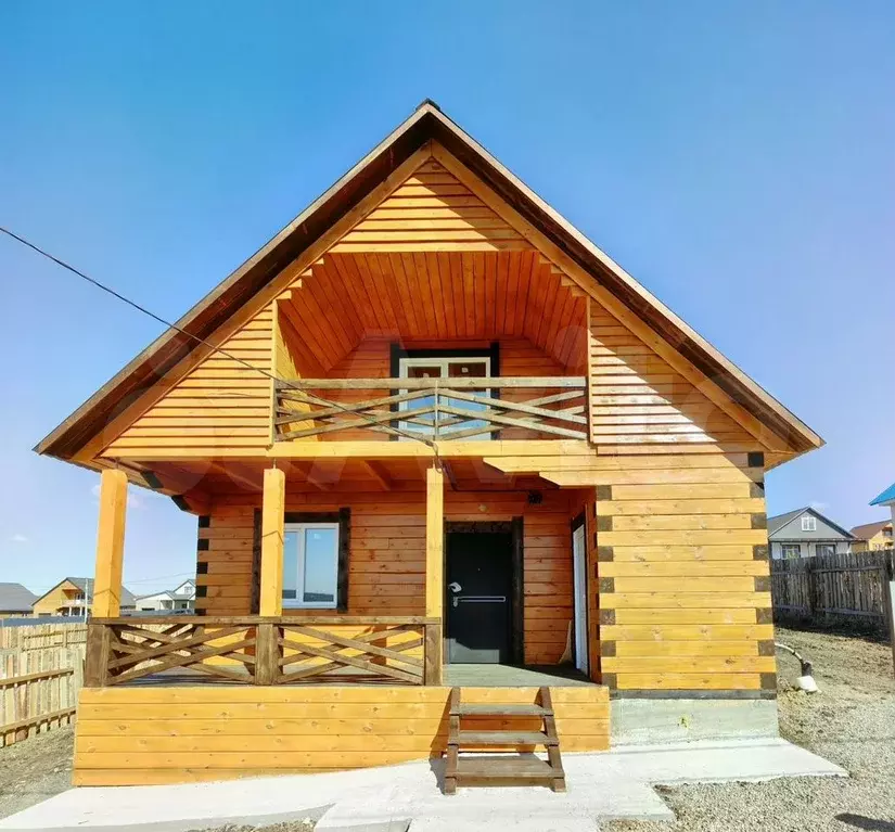 Дом 170 м на участке 10 сот. - Фото 0