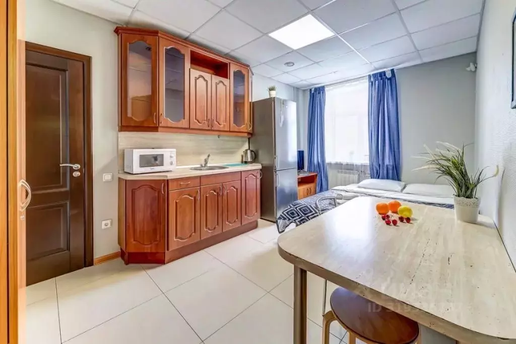 1-к кв. Санкт-Петербург Фурштатская ул., 17 (20.0 м) - Фото 1