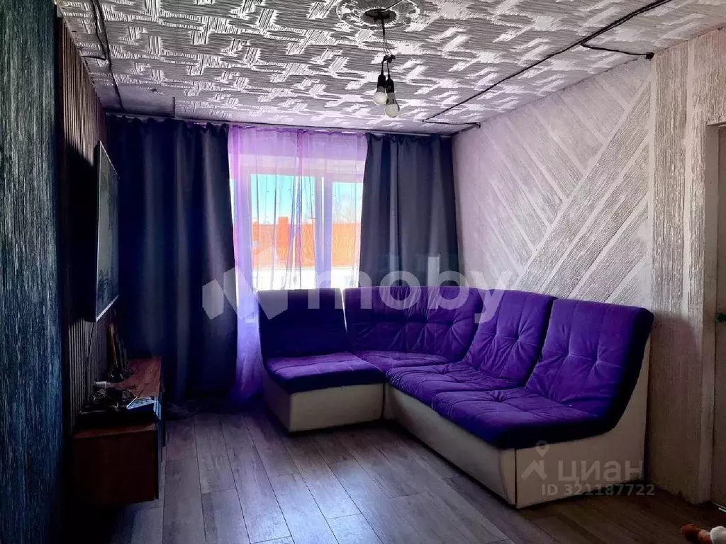 3-к кв. Калининградская область, Калининград Коммунистическая ул., 46А ... - Фото 1
