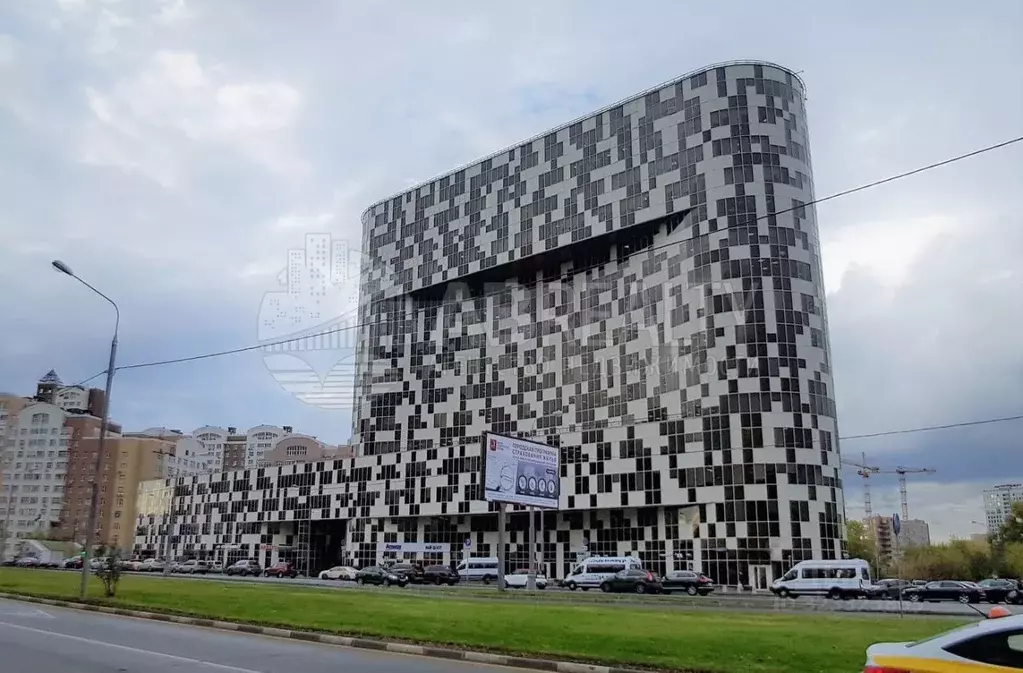 Офис в Москва ул. Авиаконструктора Микояна, 12 (750 м) - Фото 2