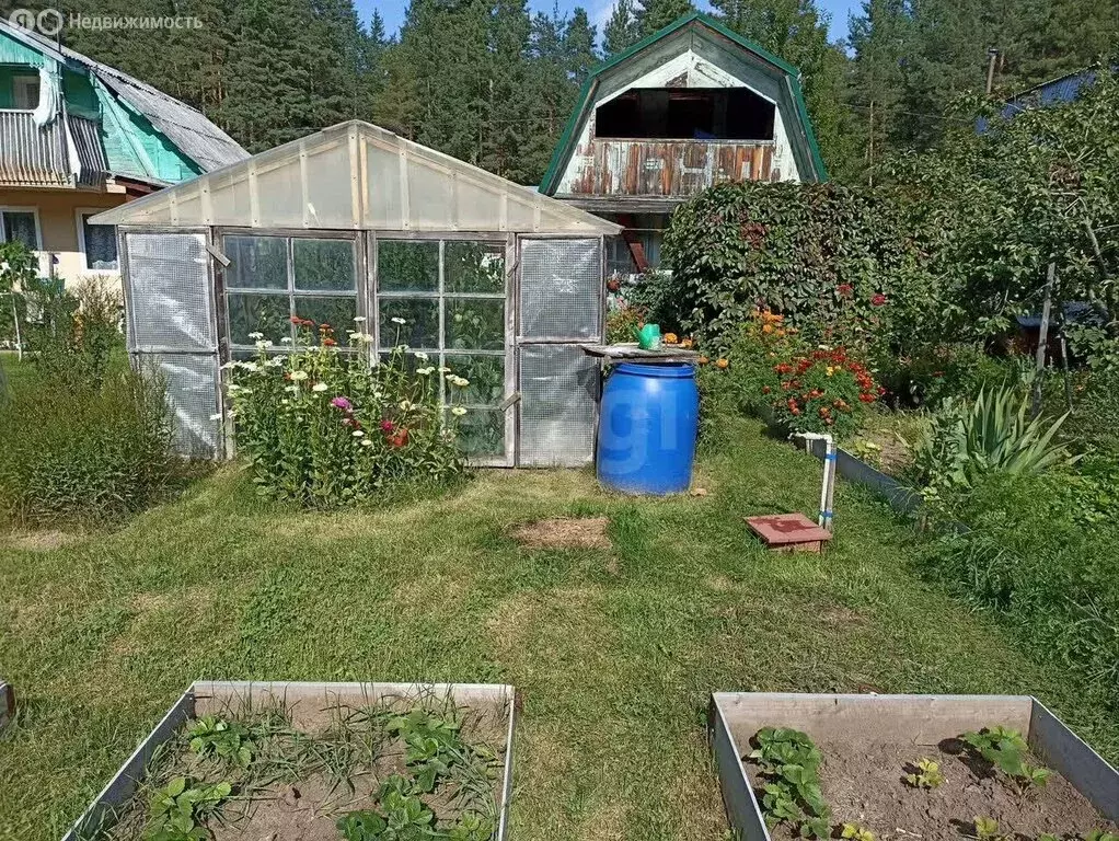 Участок в Пермский муниципальный округ, СНТ Юбилейный (3.7 м) - Фото 1