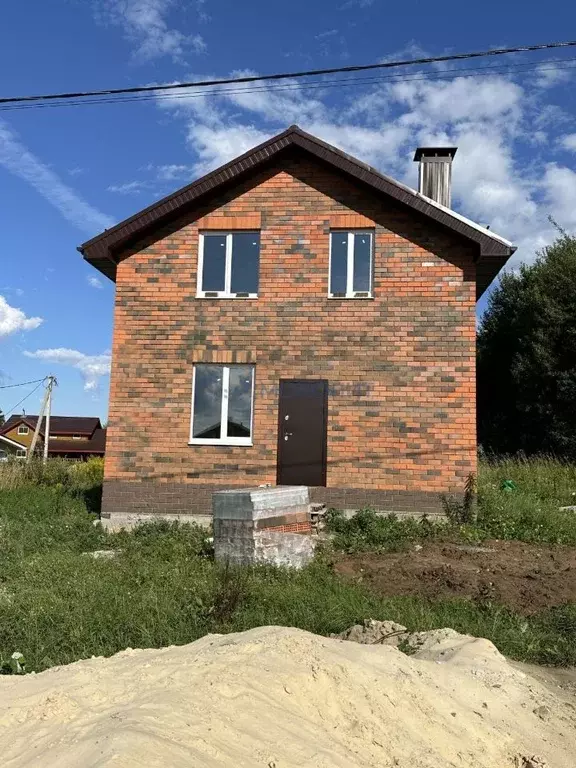 Дом в Нижегородская область, Богородский муниципальный округ, с. ... - Фото 1