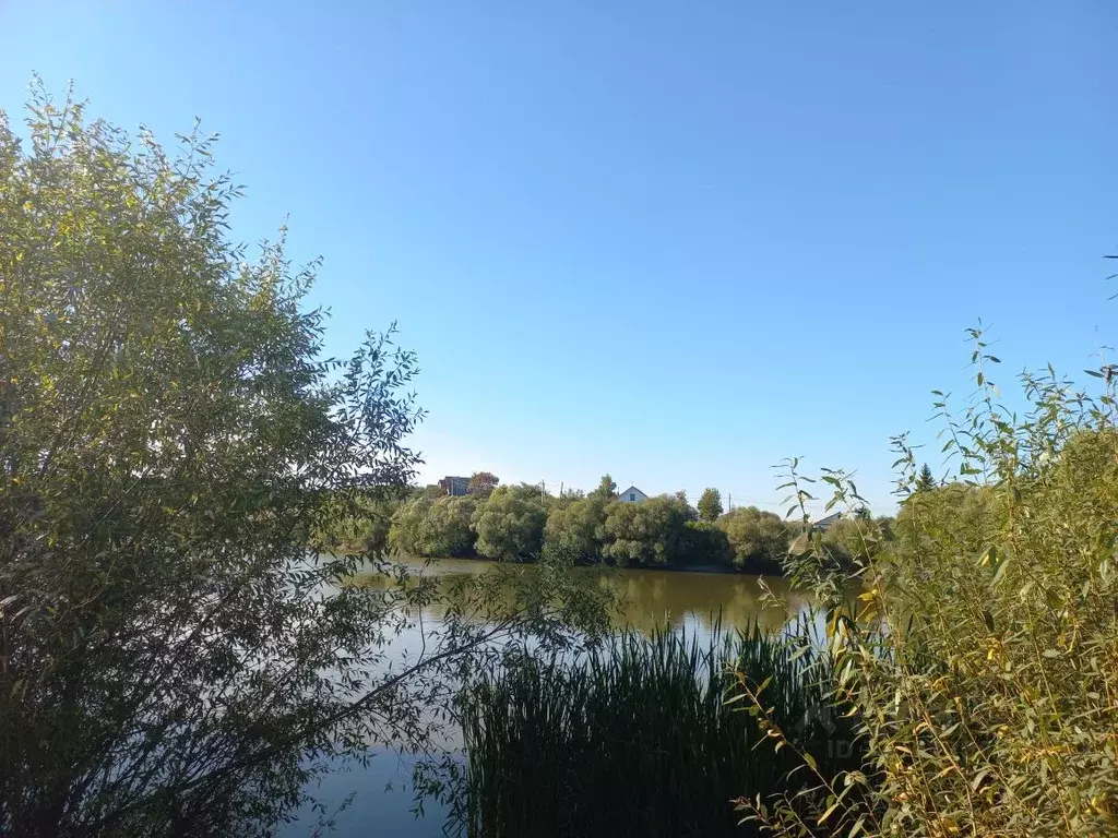 Участок в Пензенская область, Пензенский район, Богословский ... - Фото 1