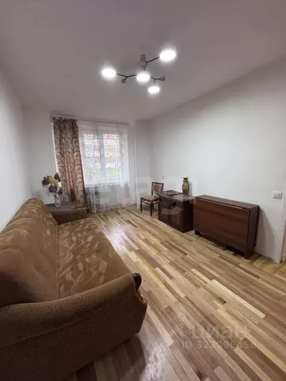 2-к кв. Ленинградская область, Выборгский район, пос. Первомайское ул. ... - Фото 1