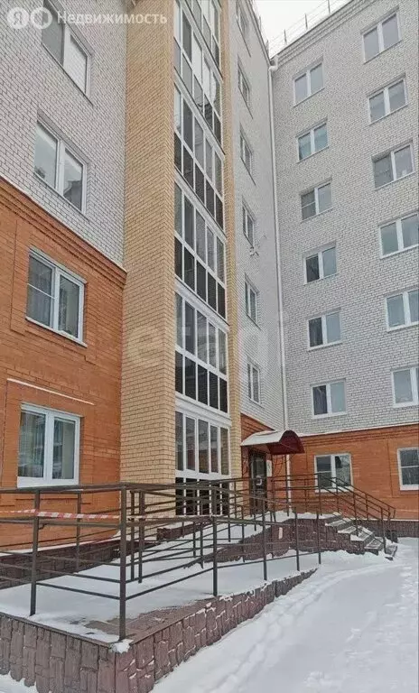 1-комнатная квартира: Ишим, улица Максима Горького, 105 (36.3 м) - Фото 2