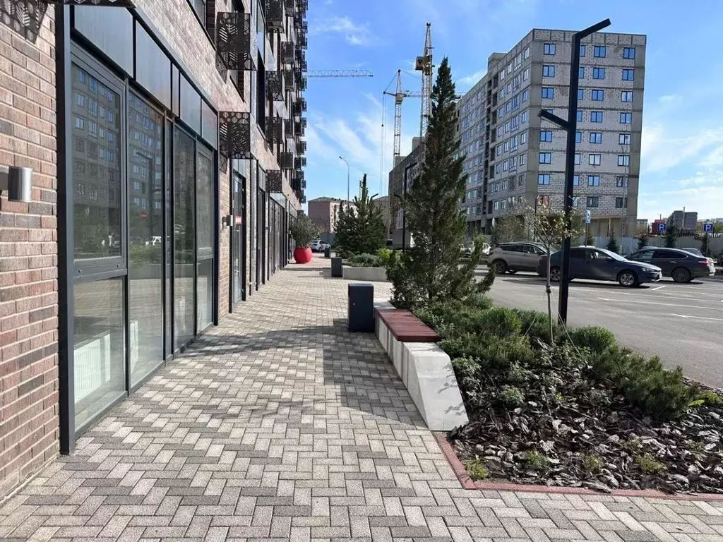 Помещение свободного назначения в Краснодарский край, Краснодар ул. ... - Фото 1