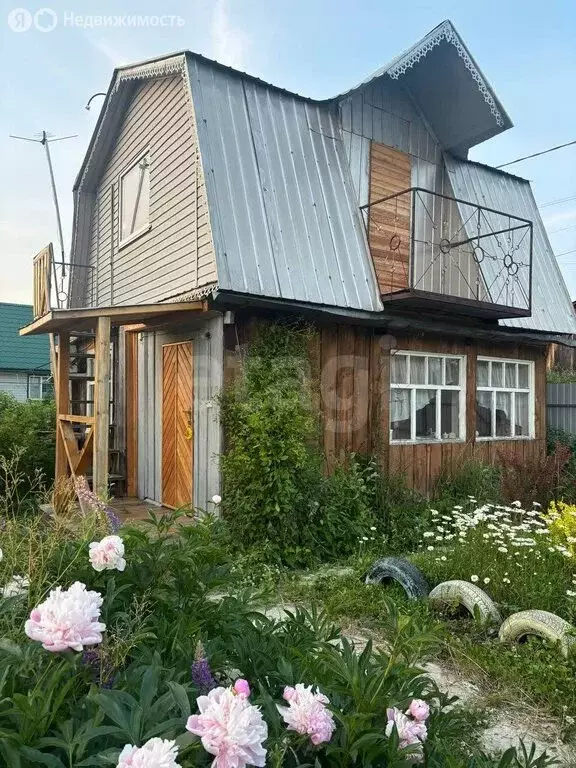 Дом в Тюмень, СНТ Изобилие, Ягодная улица (30 м) - Фото 0