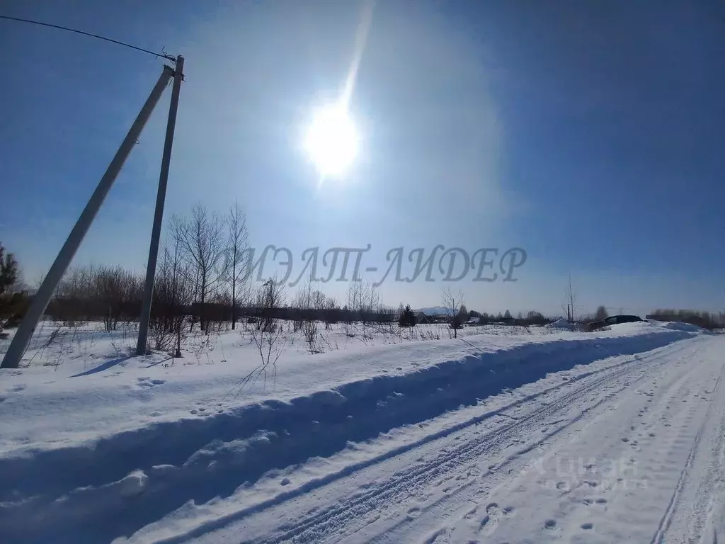 Участок в Алтай, Майминский район, с. Подгорное ул. Заречная, 46 (15.0 ... - Фото 1