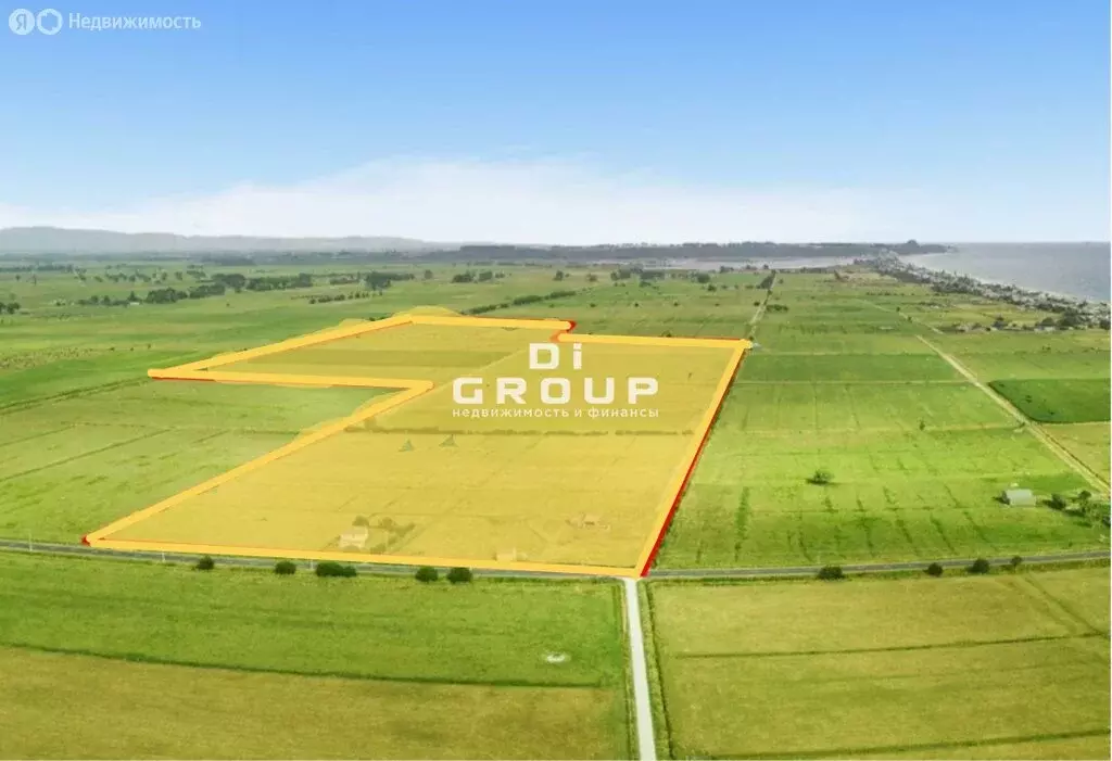 Участок в Богородское сельское поселение, село Гильдеево (200 м) - Фото 2