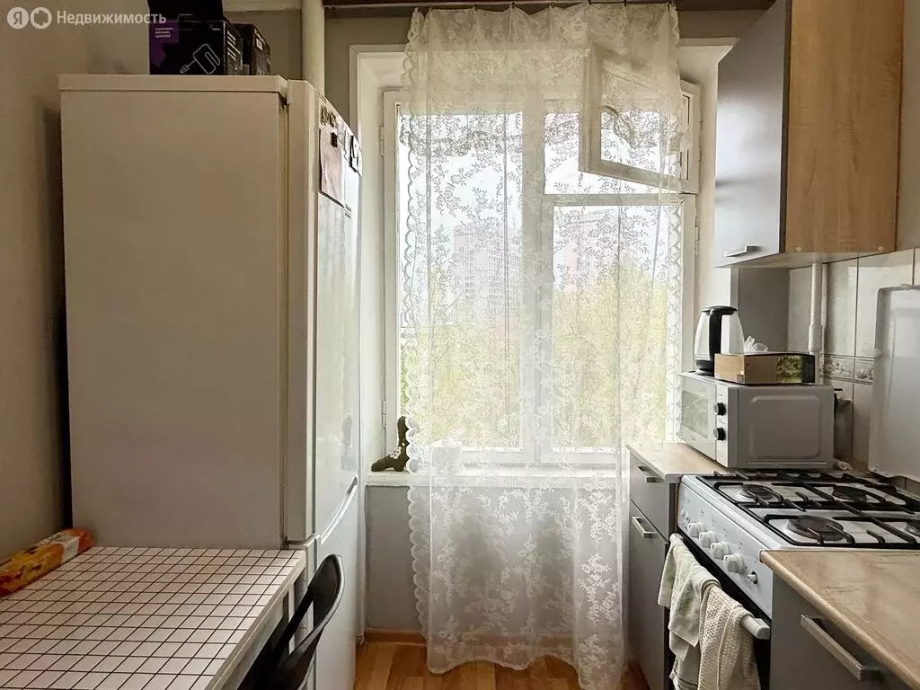 2-комнатная квартира: Москва, Смольная улица, 41 (45 м) - Фото 2