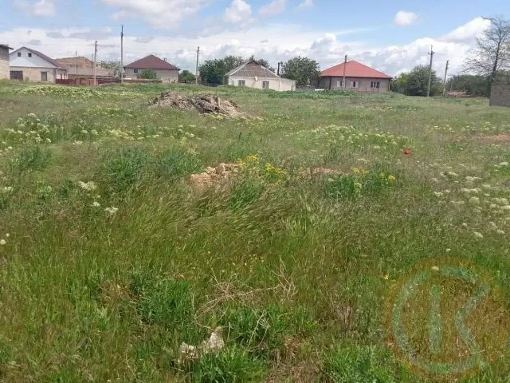 Участок в Крым, Евпатория Яшлык жилмассив,  (6.0 сот.) - Фото 1