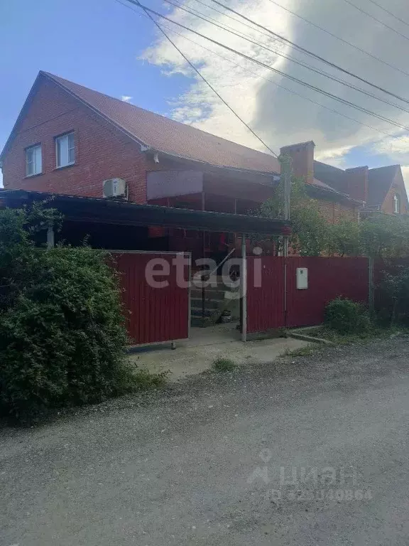 Дом в Краснодарский край, Новороссийск Цемдолина тер., ул. ... - Фото 1