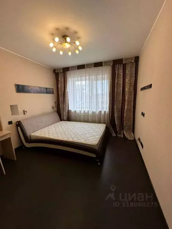 2-к кв. Красноярский край, Красноярск ул. Академгородок, 18д (66.0 м) - Фото 1