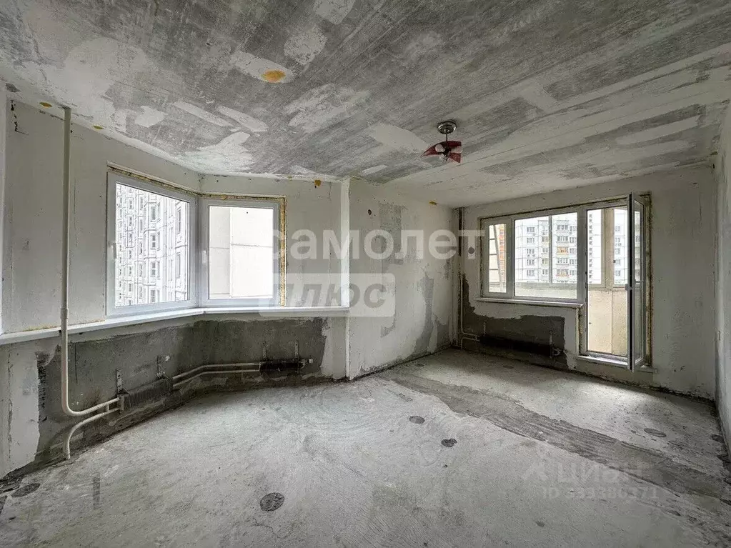 3-к кв. Москва ул. Маршала Кожедуба, 2К1 (76.0 м) - Фото 1