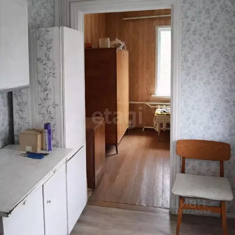 3-к кв. Костромская область, Ветлужский пгт ул. Пионерская, 20 (49.8 ... - Фото 1