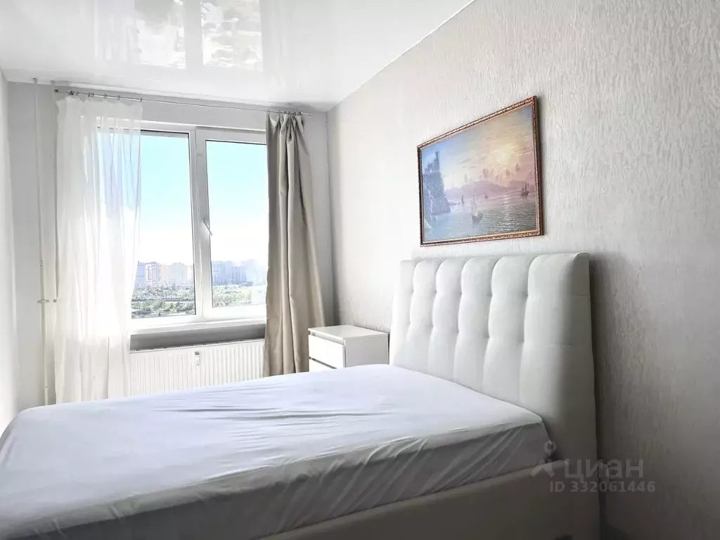 Студия Санкт-Петербург ул. Федора Котанова, 13к1 (28.0 м) - Фото 1