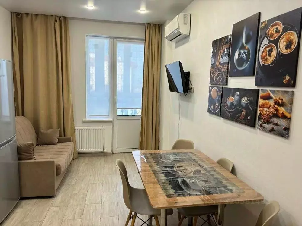 1-к кв. Краснодарский край, Анапа Анапское ш., 24к9 (38.0 м) - Фото 2