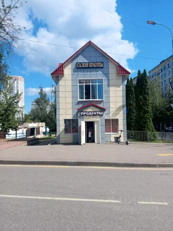 Помещение свободного назначения в Московская область, Одинцово ... - Фото 1