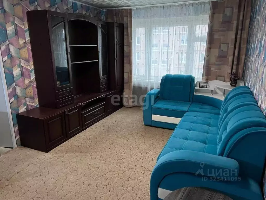 2-к кв. Красноярский край, Норильск Игарская ул., 60 (52.6 м) - Фото 1