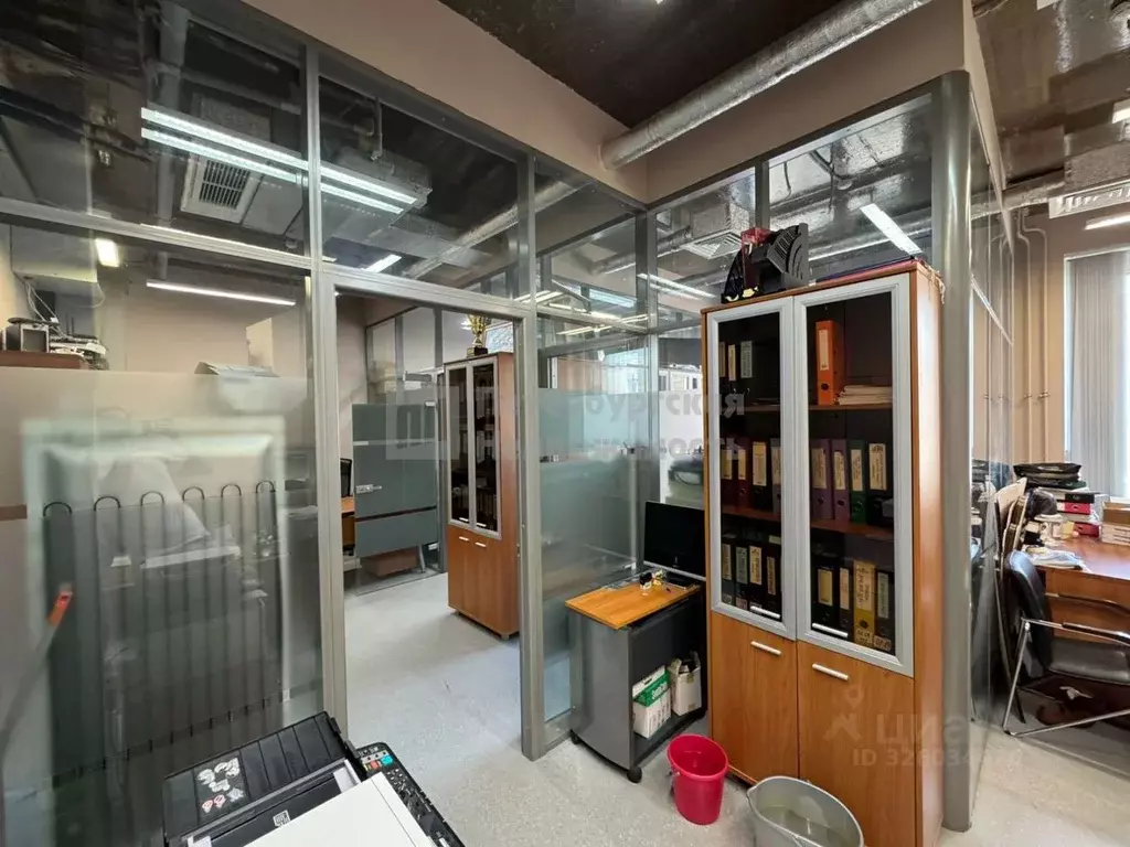 Офис в Санкт-Петербург Ленинский просп., 153 (58 м) - Фото 2