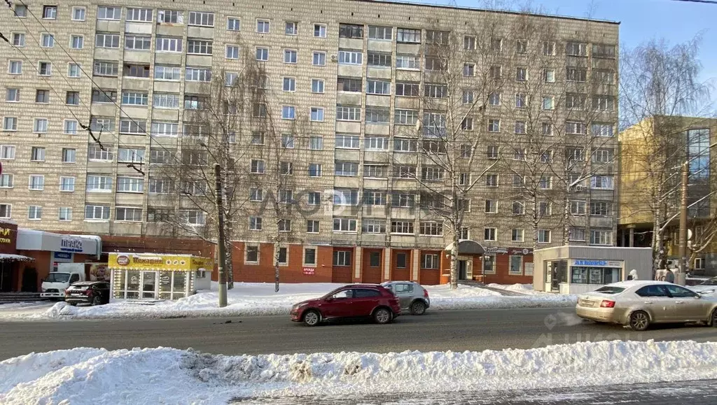 Помещение свободного назначения в Кировская область, Киров ул. ... - Фото 2