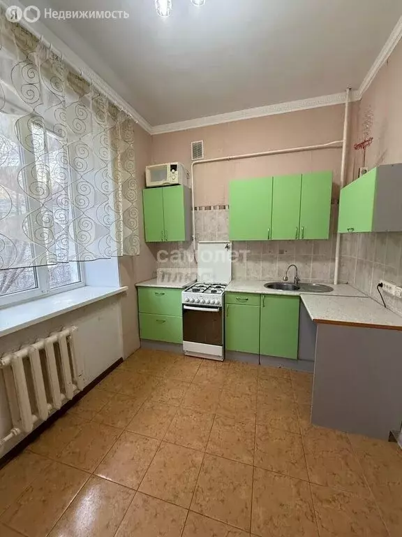 2-комнатная квартира: Октябрьский, улица Губкина, 3 (56 м) - Фото 2