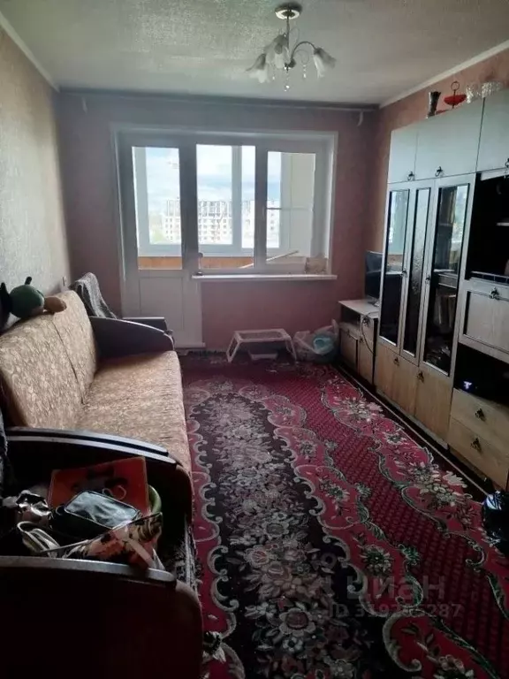 3-к кв. Нижегородская область, Нижний Новгород Космическая ул., 52 ... - Фото 0