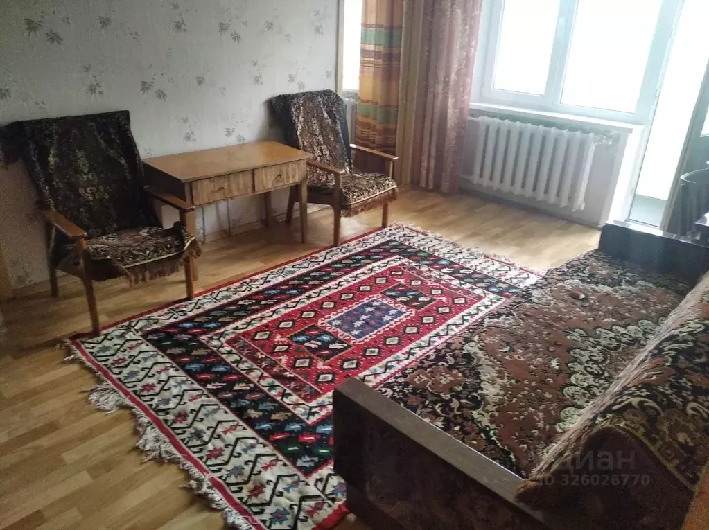 3-к кв. Калужская область, Калуга ул. Карла Либкнехта, 15А (58.0 м) - Фото 1